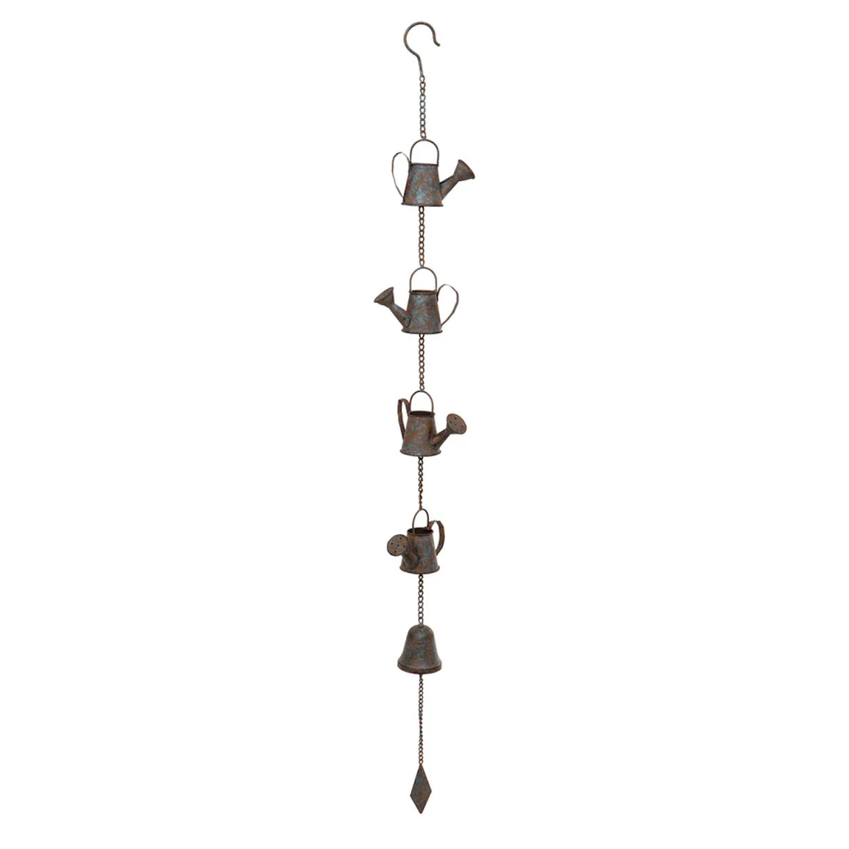 Watering Can Rain Chain - Image 3