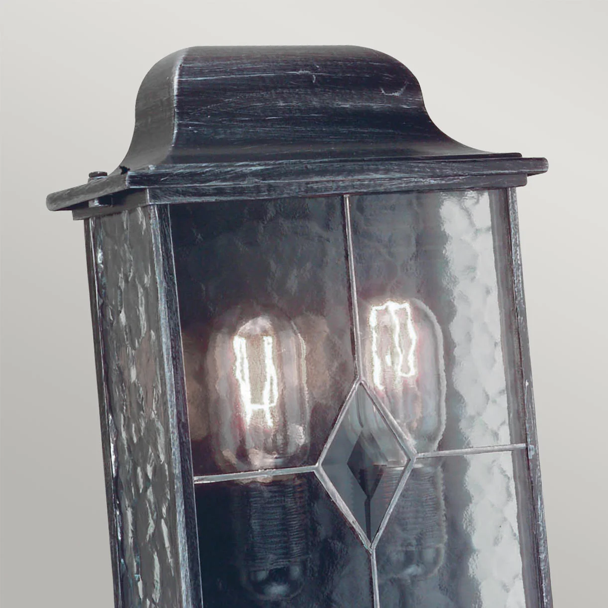 Wexford Outdoor Flush Wall Lantern - Image 2