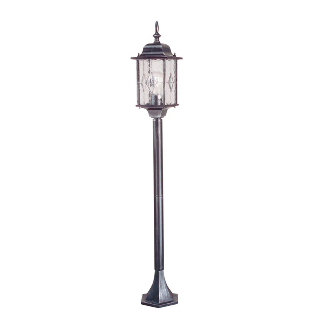 Wexford Outdoor Pillar Lantern