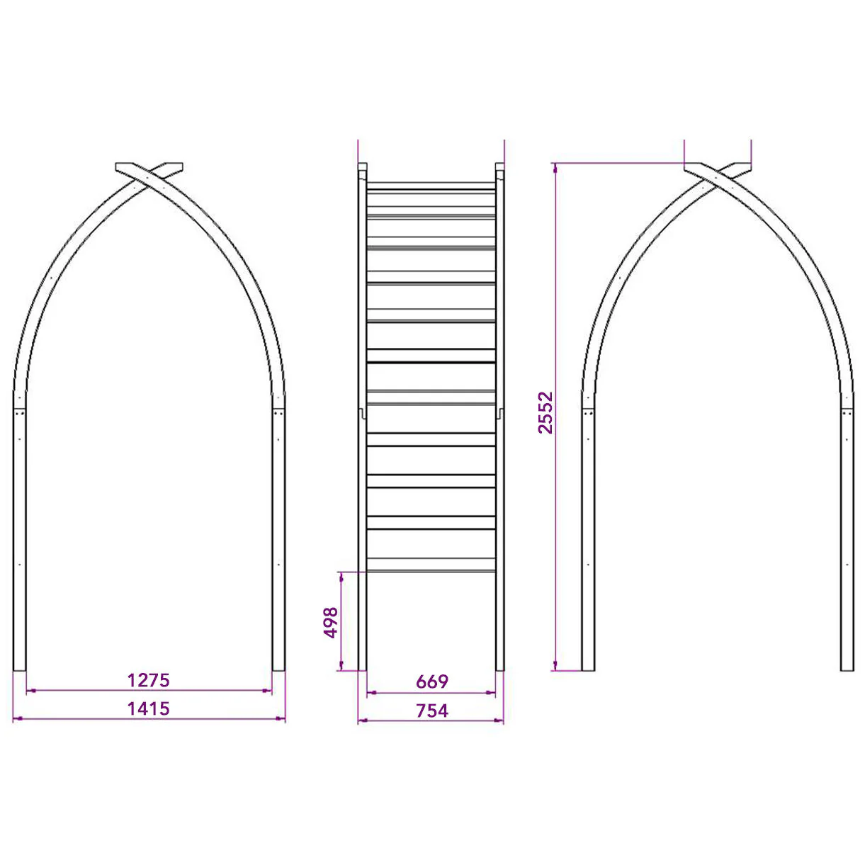 Whitby Arches - Image 3