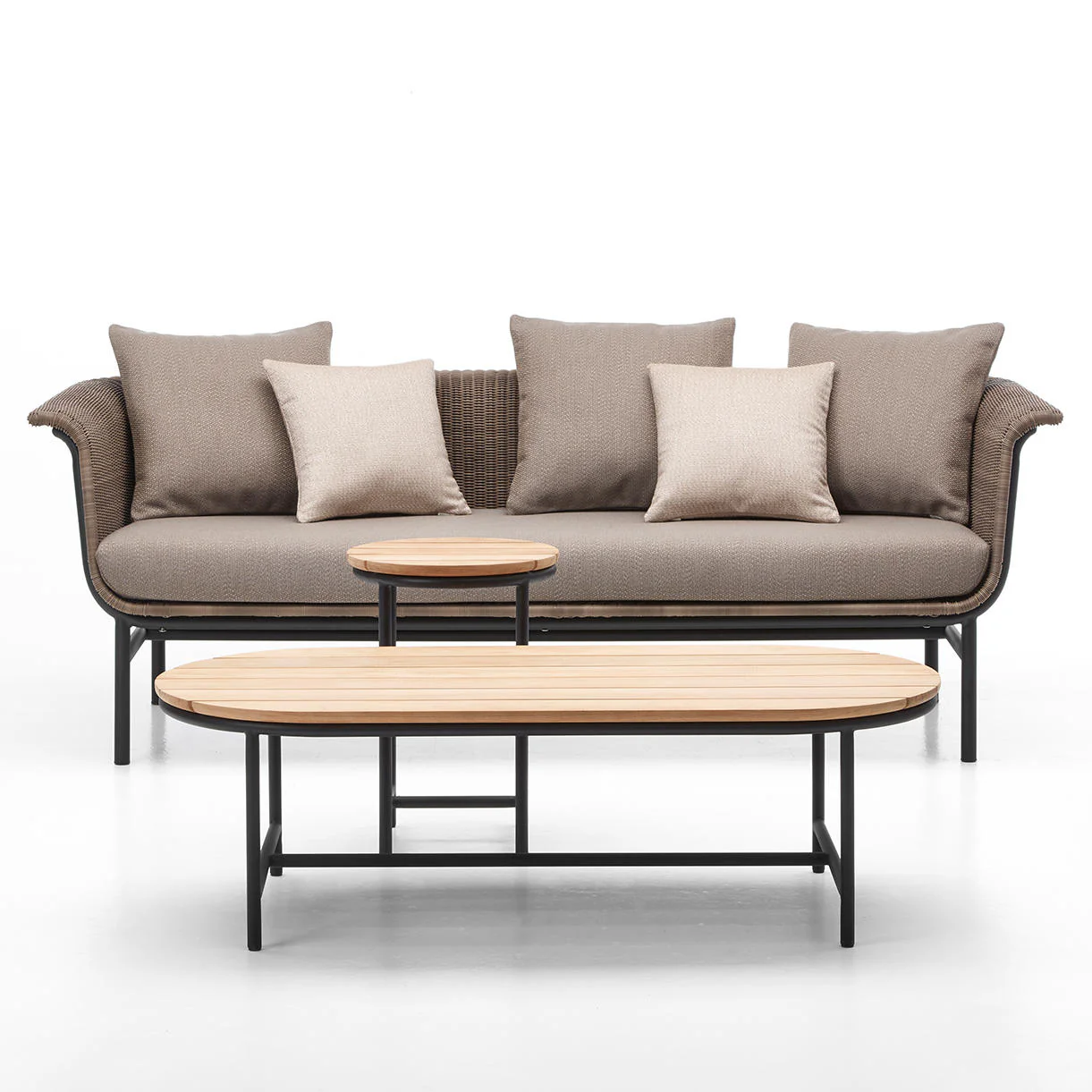 Wicked 3 Seater Garden Sofa