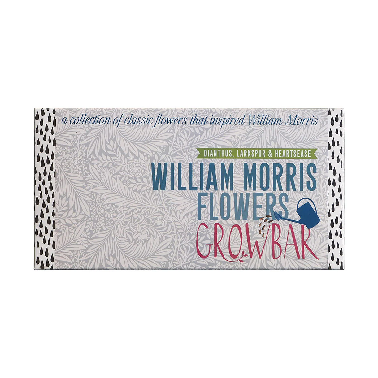 William Morris Flowers Seed Bar - Image 6