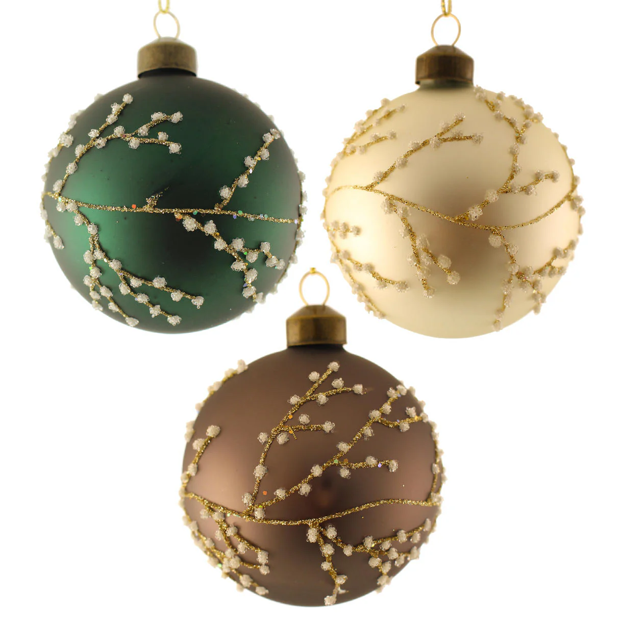 Winter Branch Baubles - Image 5