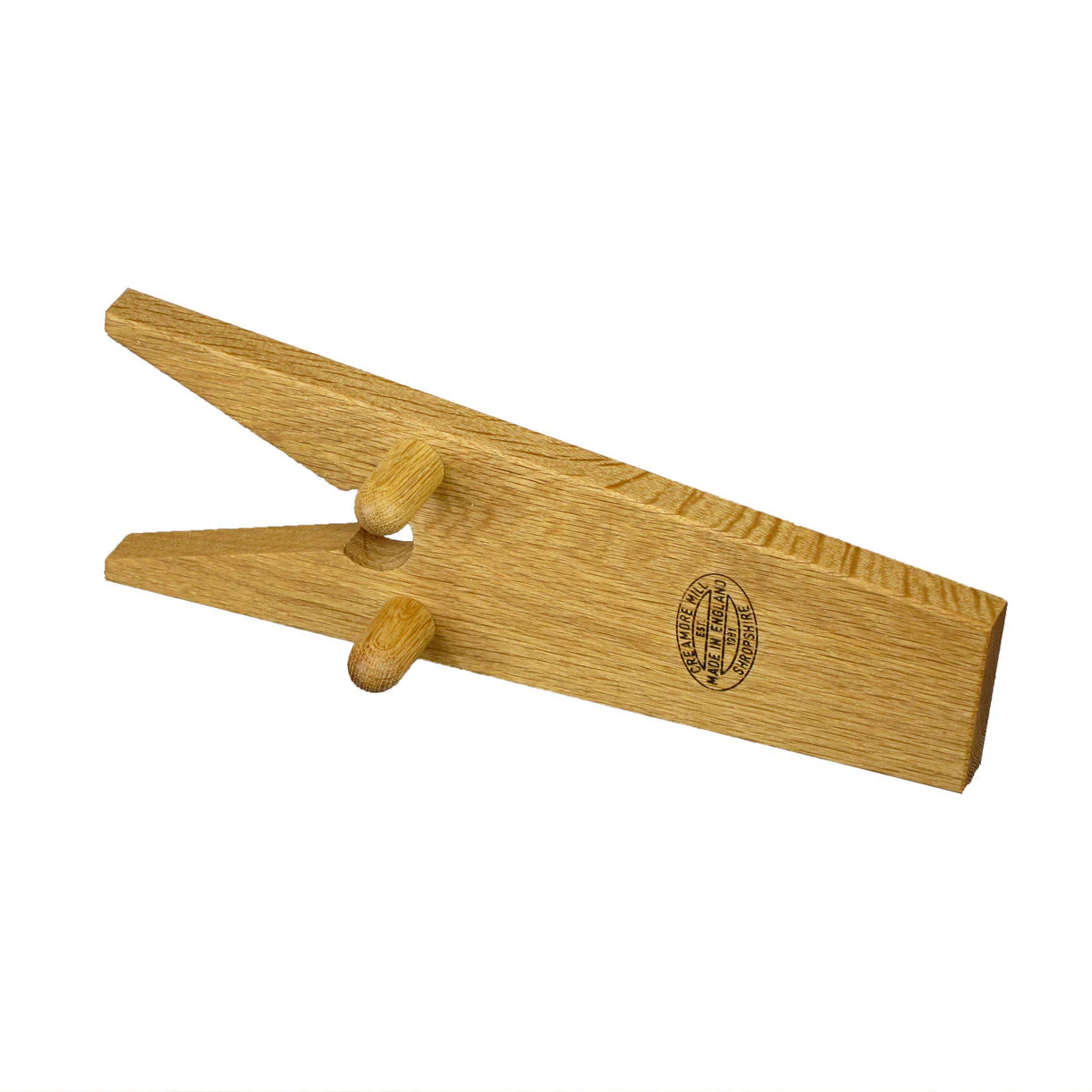 Oak Boot Jack - Image 4