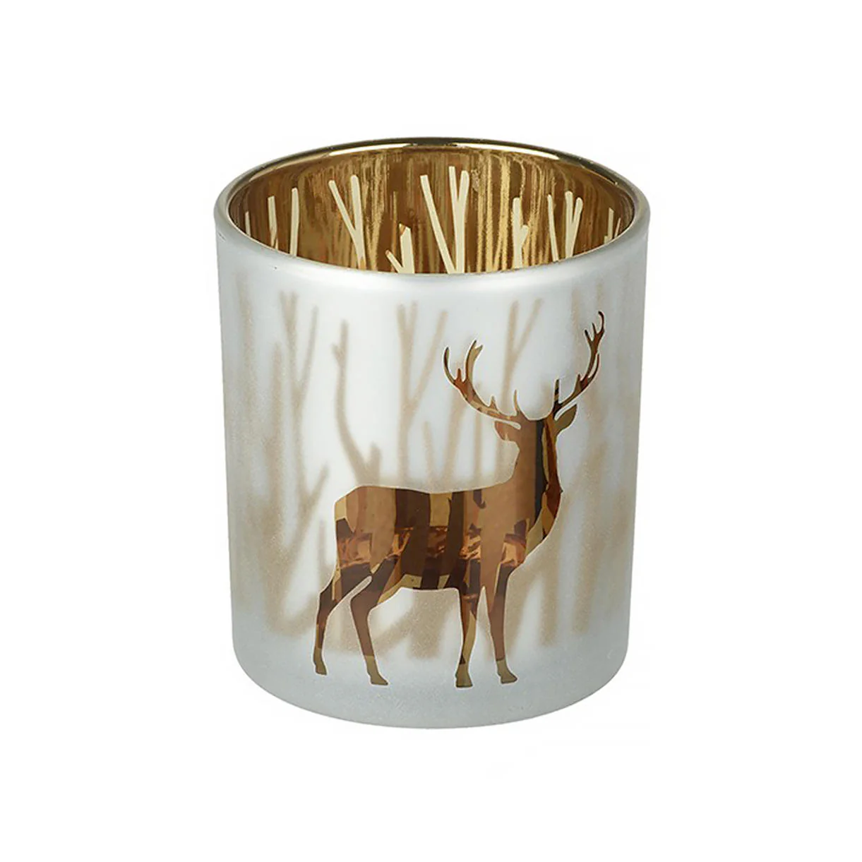 Woodland Stag Votive - Set of 3 - Image 6
