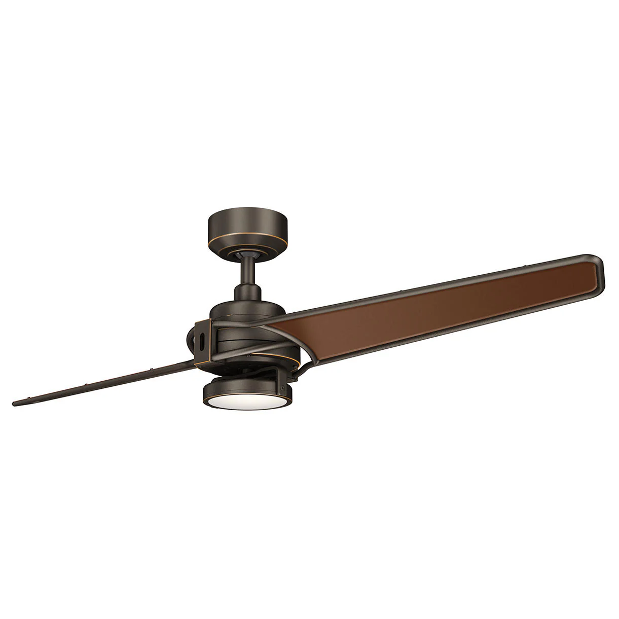 Xety Indoor Ceiling Fans with LED Light - Image 2