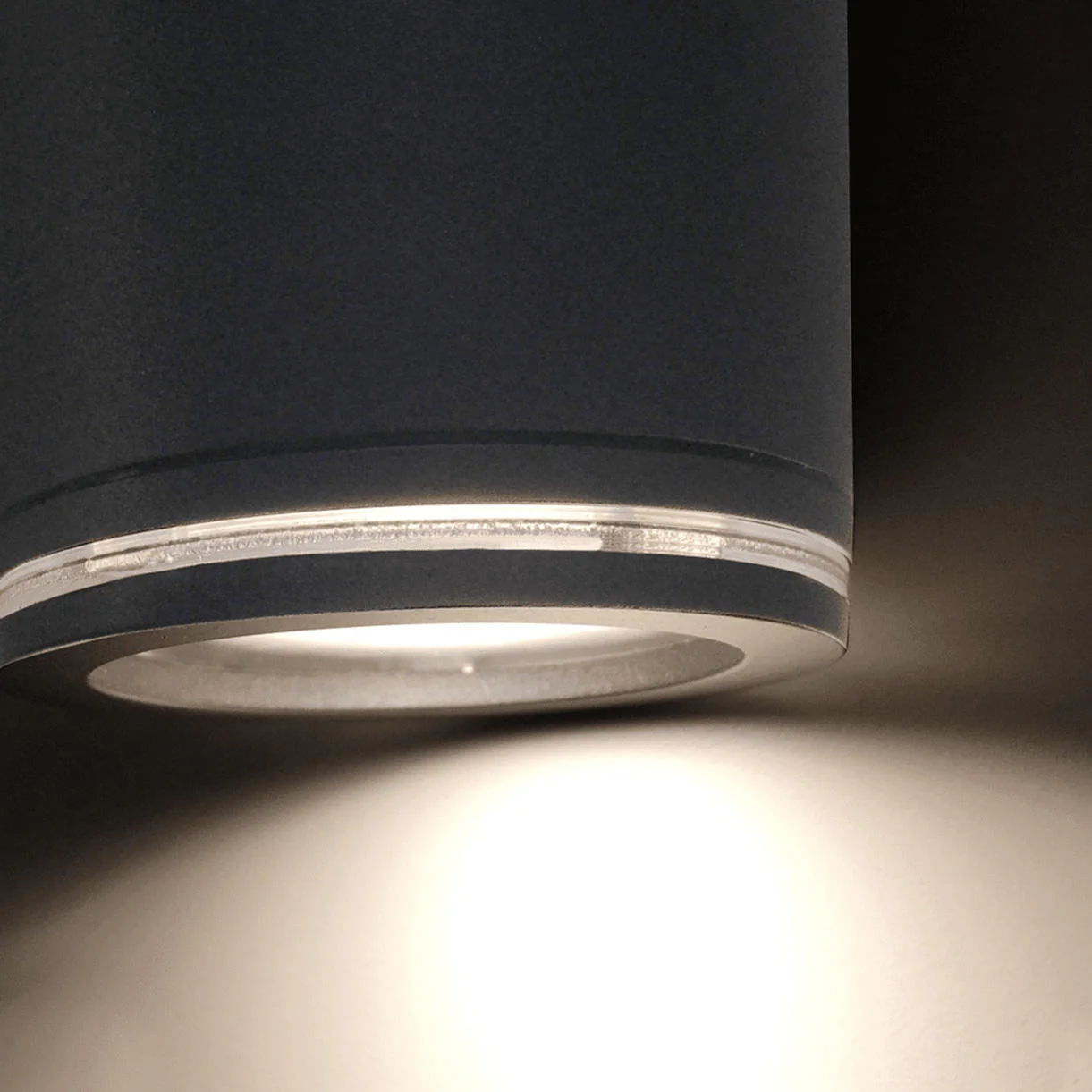 XLED Spot Connect Duo Wall Light with Bluetooth and PIR - Image 4