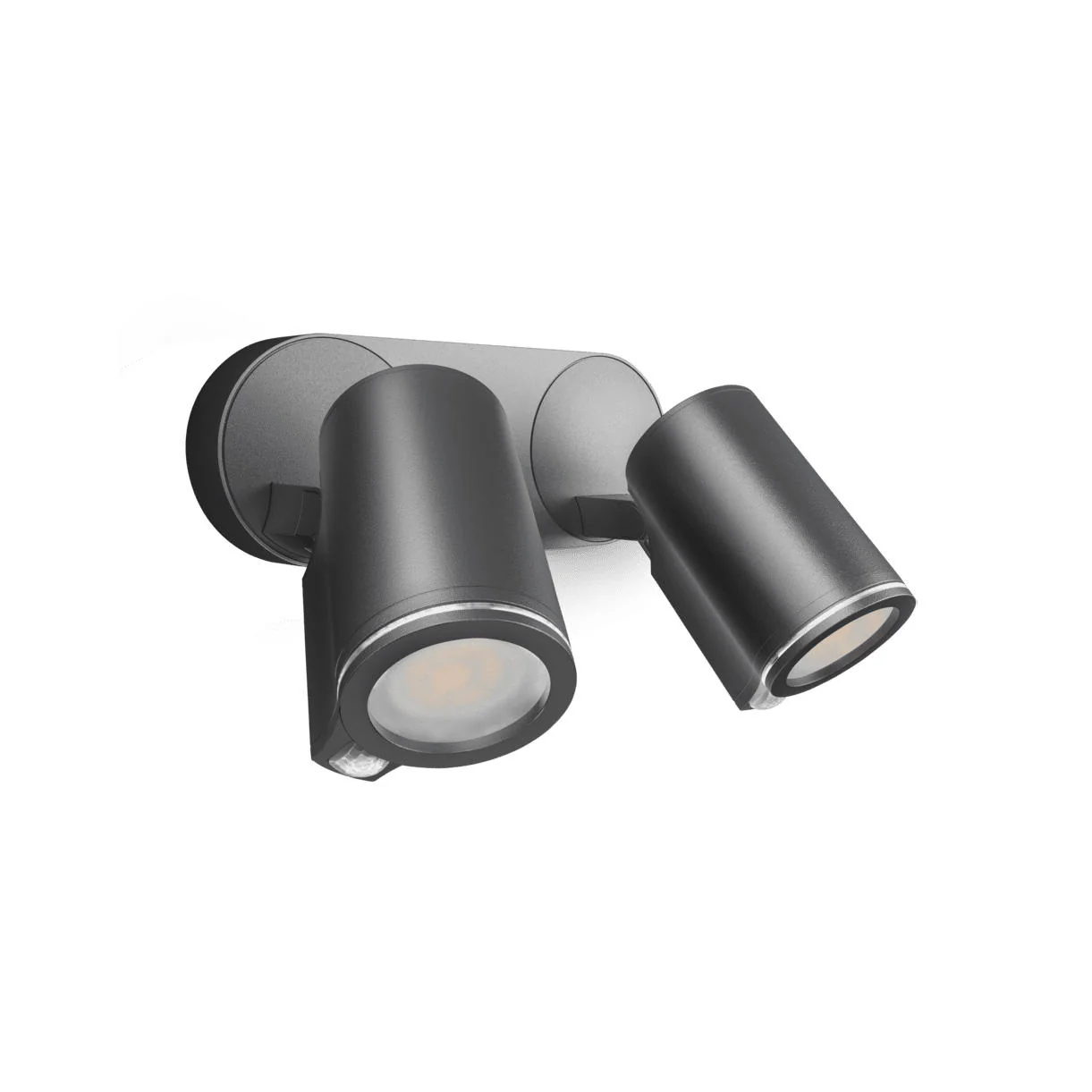 XLED Spot Connect Duo Wall Light with Bluetooth and PIR - Image 5