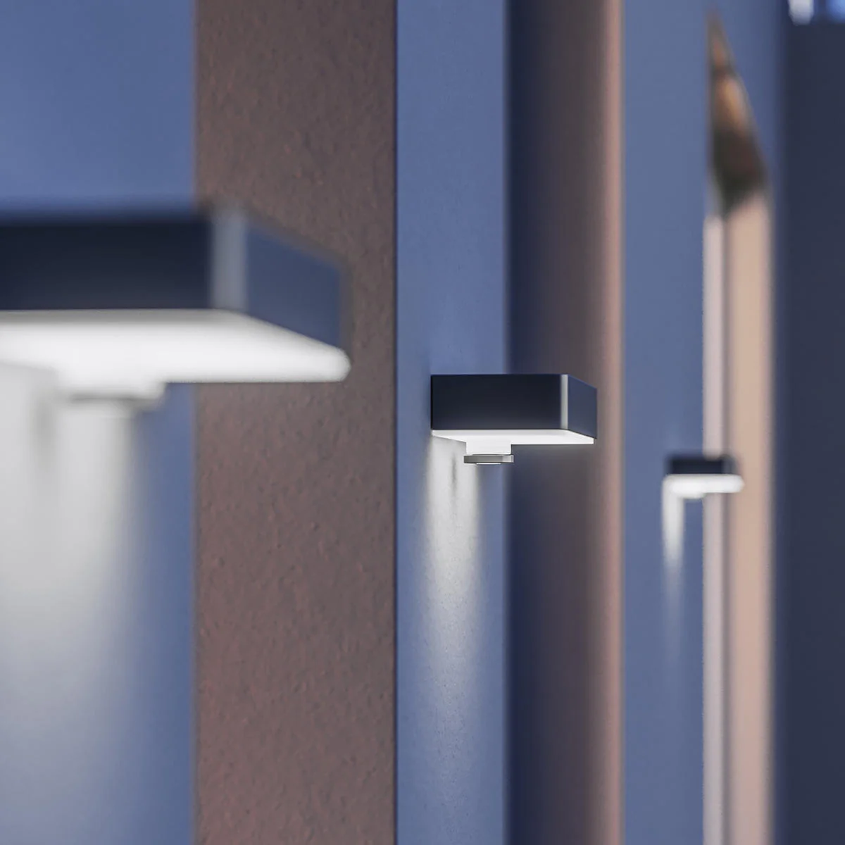 XSolar SOL-O Sensor Downlight