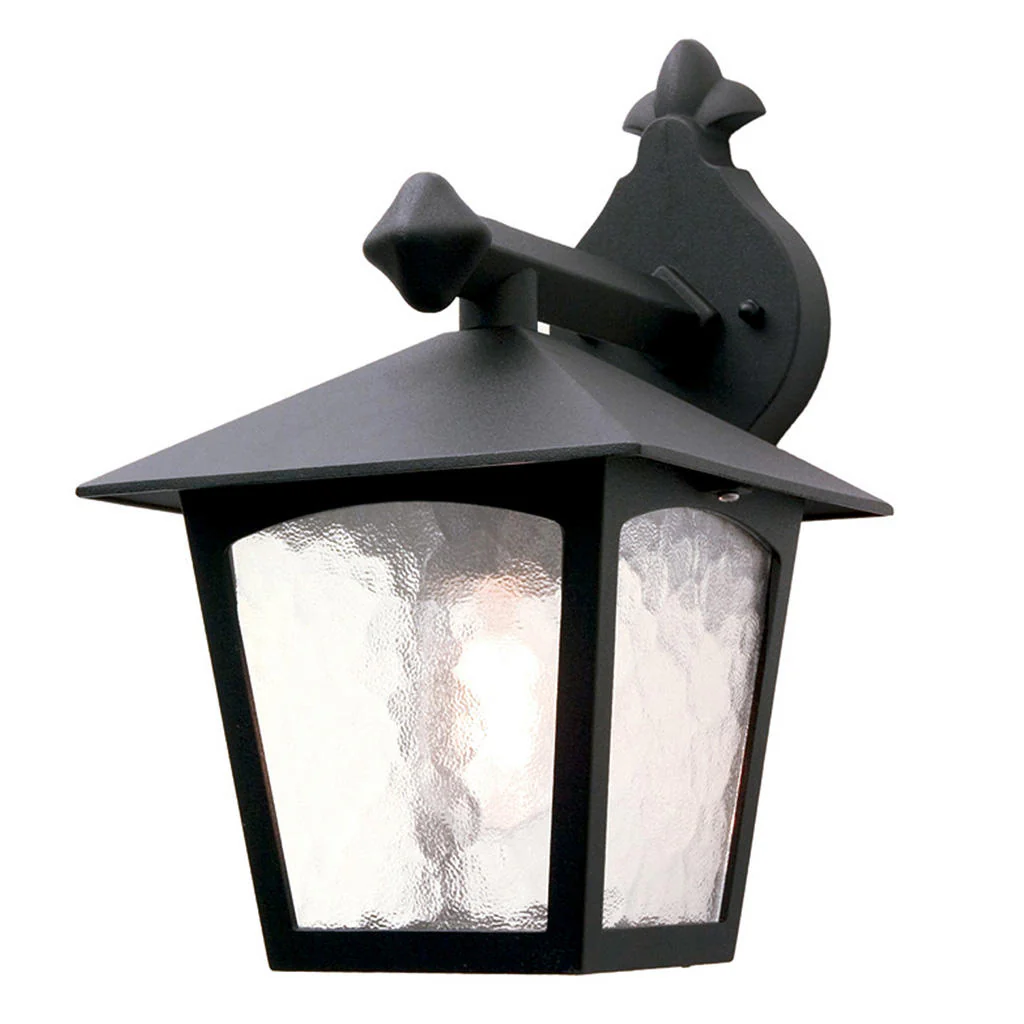 York Outdoor Down Wall Lantern
