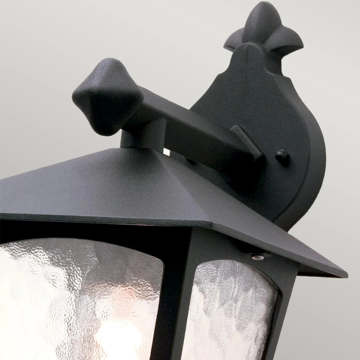 York Outdoor Down Wall Lantern - Image 3