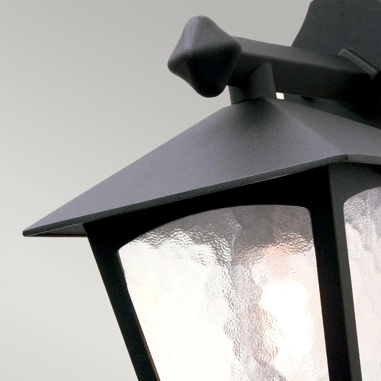 York Outdoor Down Wall Lantern - Image 4
