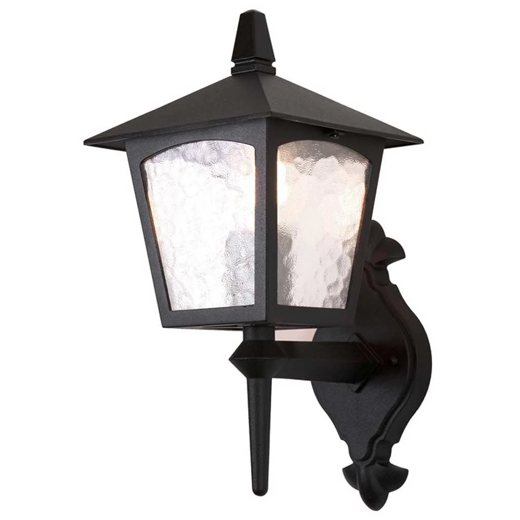 York Outdoor Up Wall Lantern