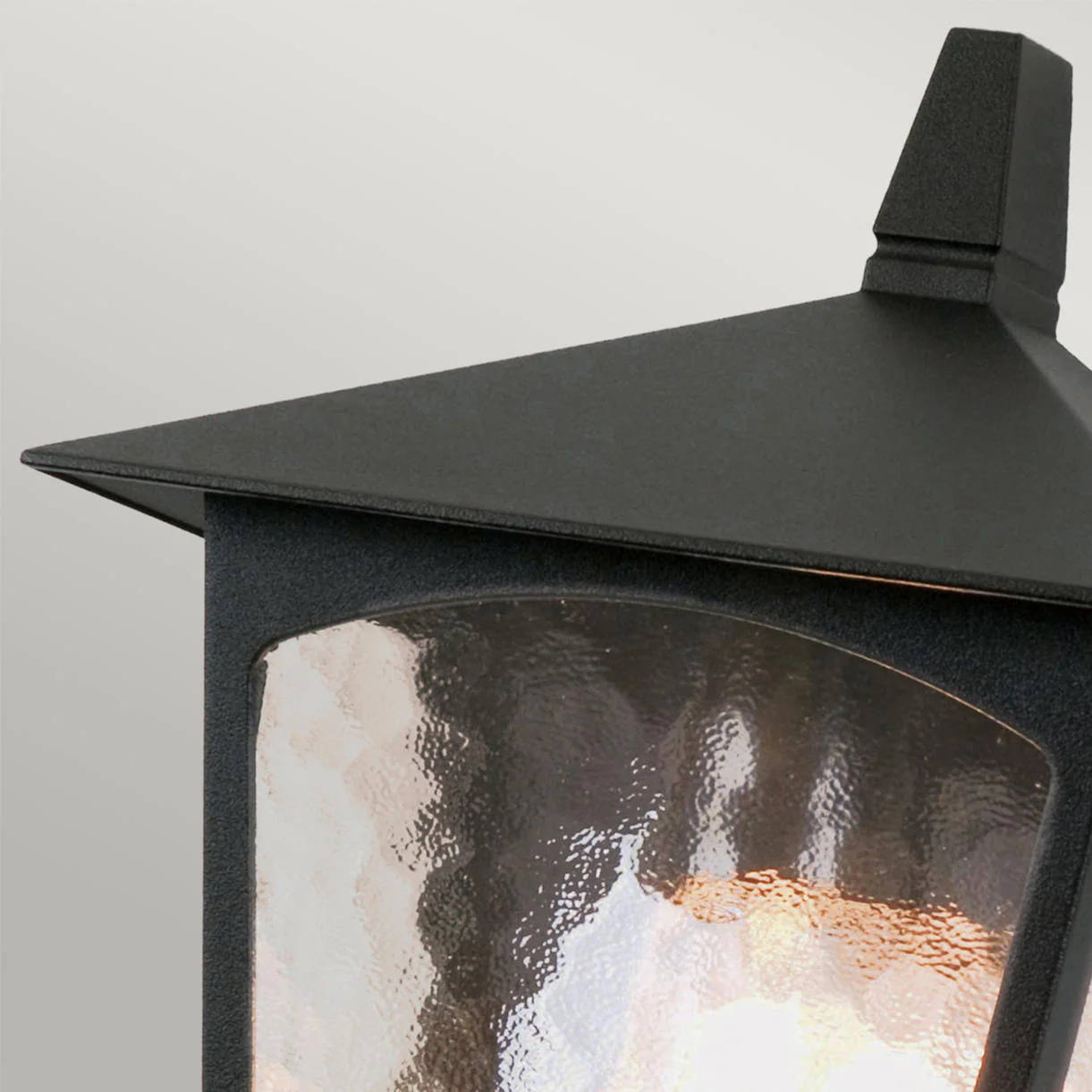 York Outdoor Half Wall Lanterns - Image 3