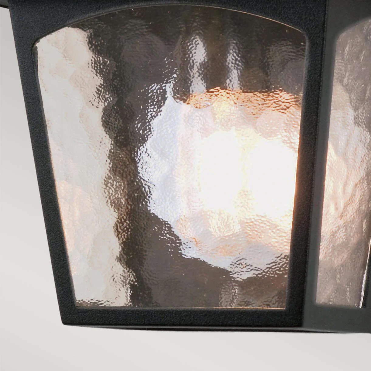 York Outdoor Half Wall Lanterns - Image 4