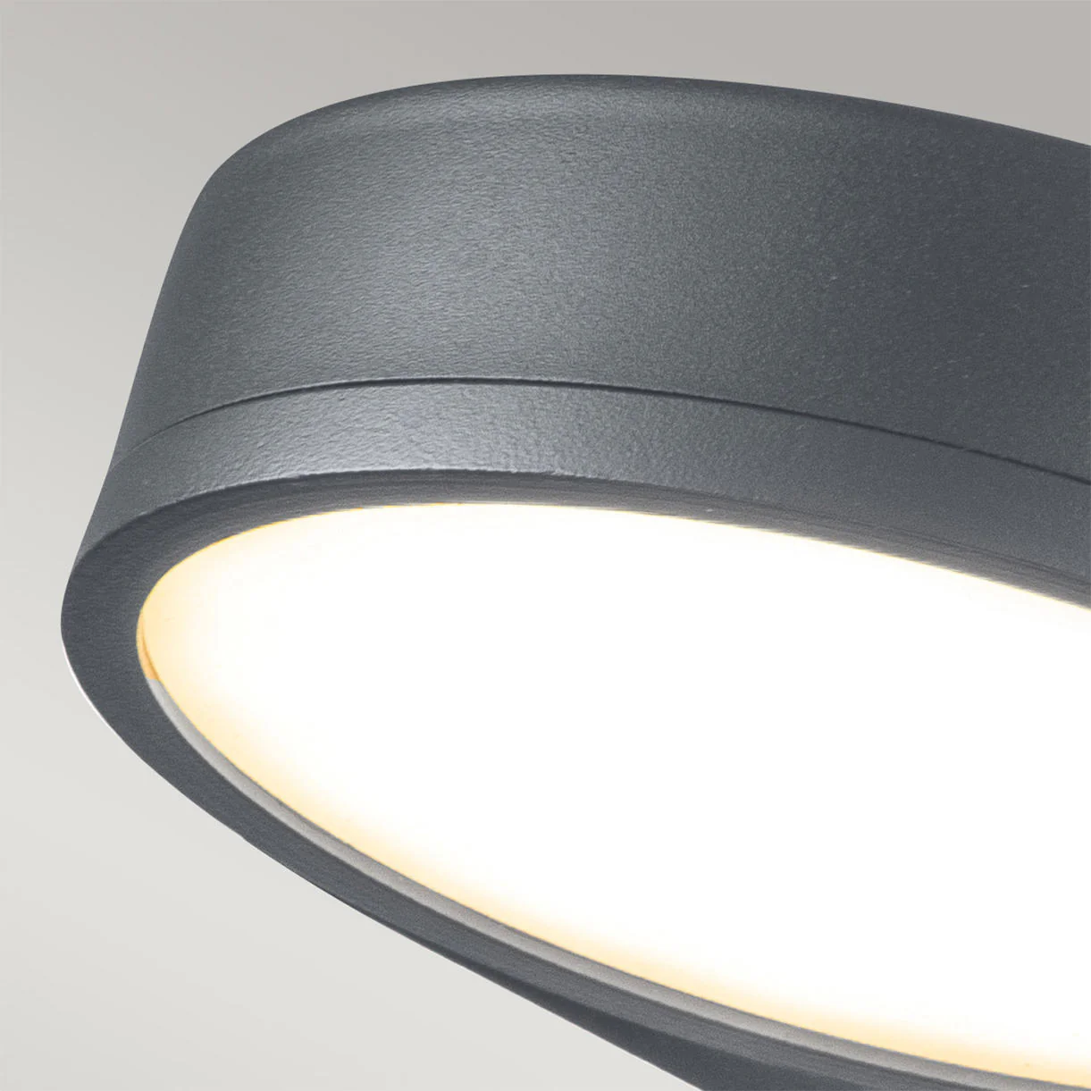 Zola LED Outdoor Wall Lantern - Image 2