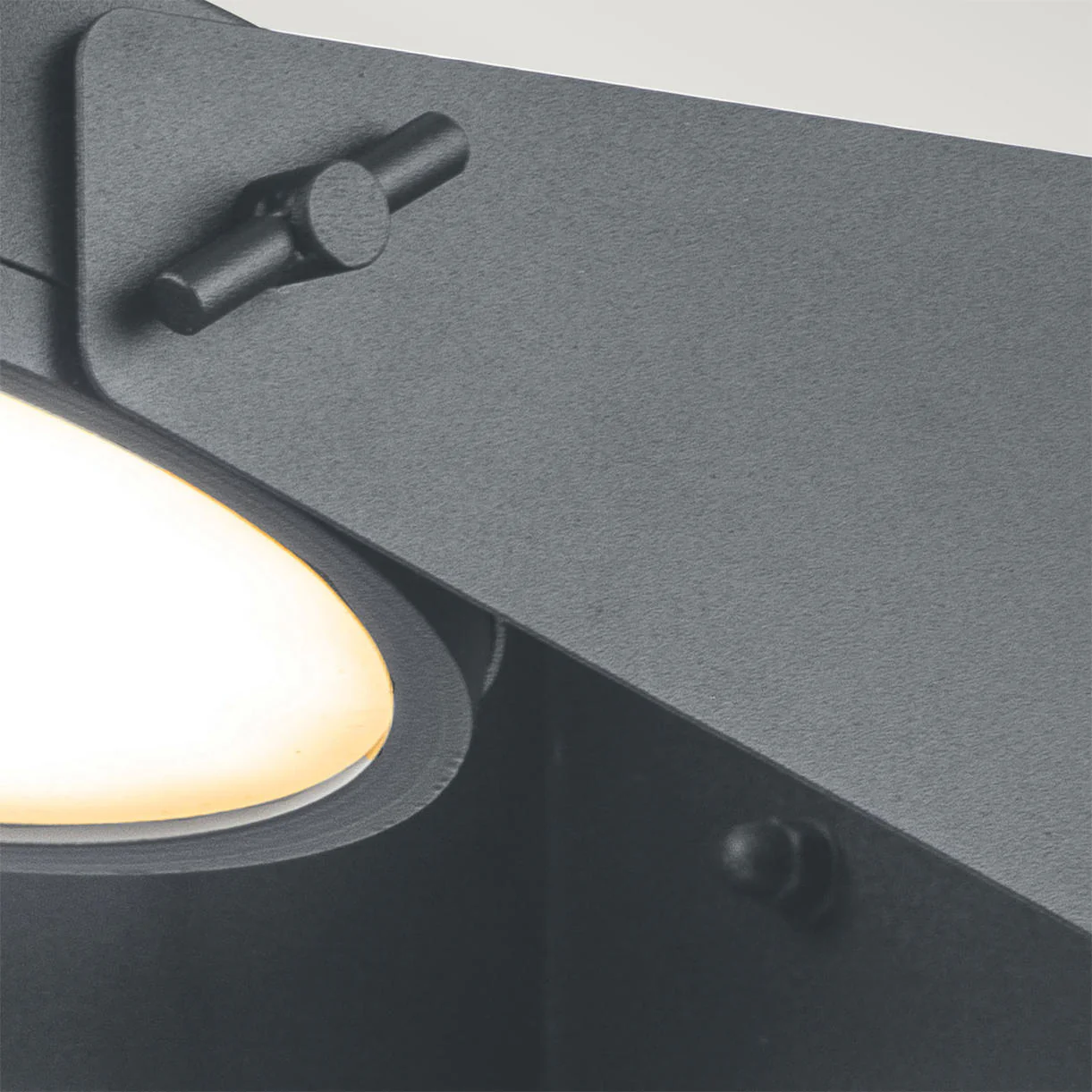 Zola LED Outdoor Wall Lantern - Image 3