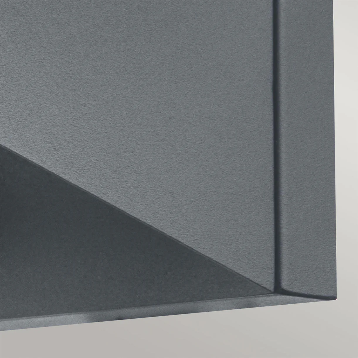 Zola LED Outdoor Wall Lantern - Image 4