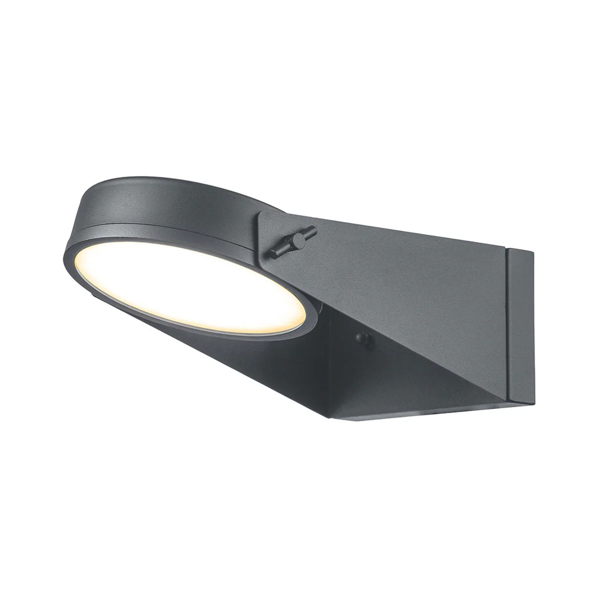 Zola LED Outdoor Wall Lantern - Image 5